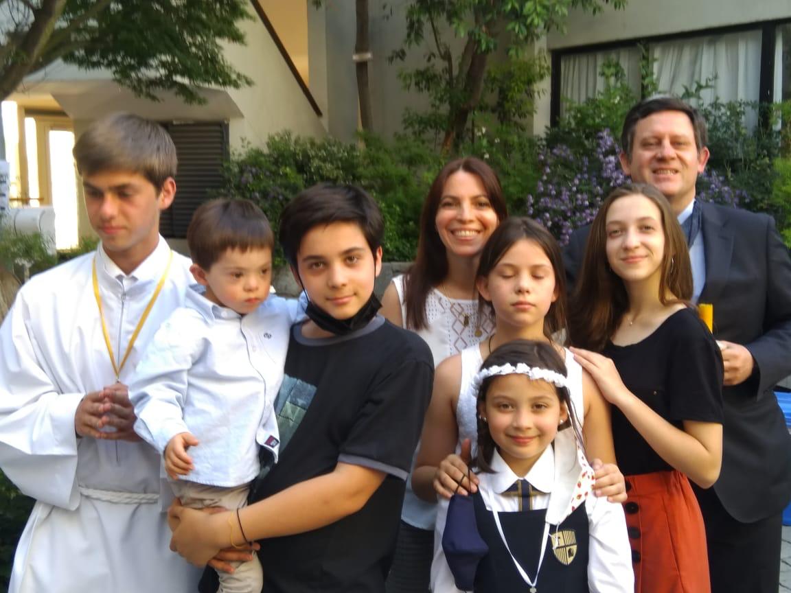 Familia Valentina Iacobelli
