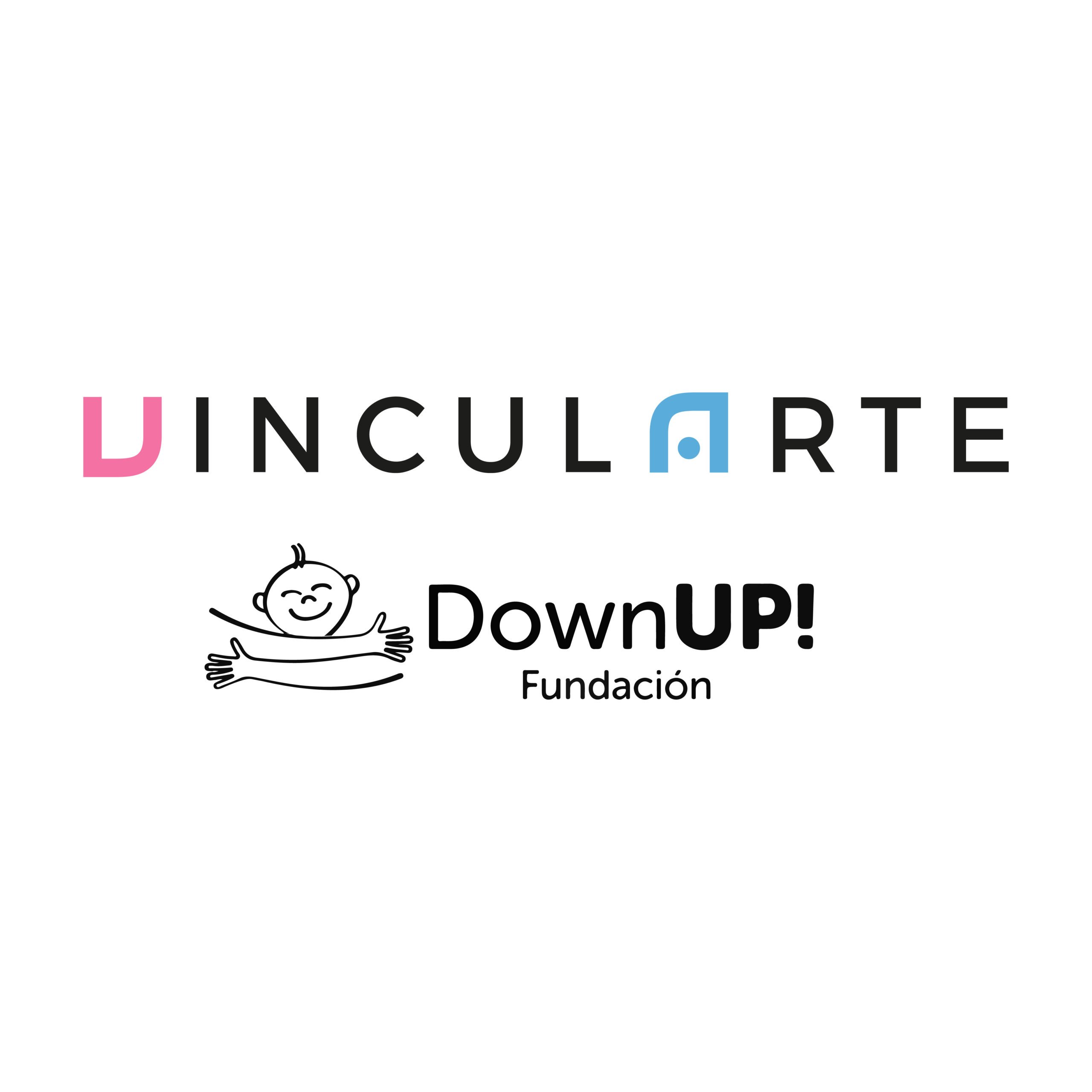 VINCULARTE –  subasta de arte incluye piezas hechas por personas convocadas por la Fundación Down UP!