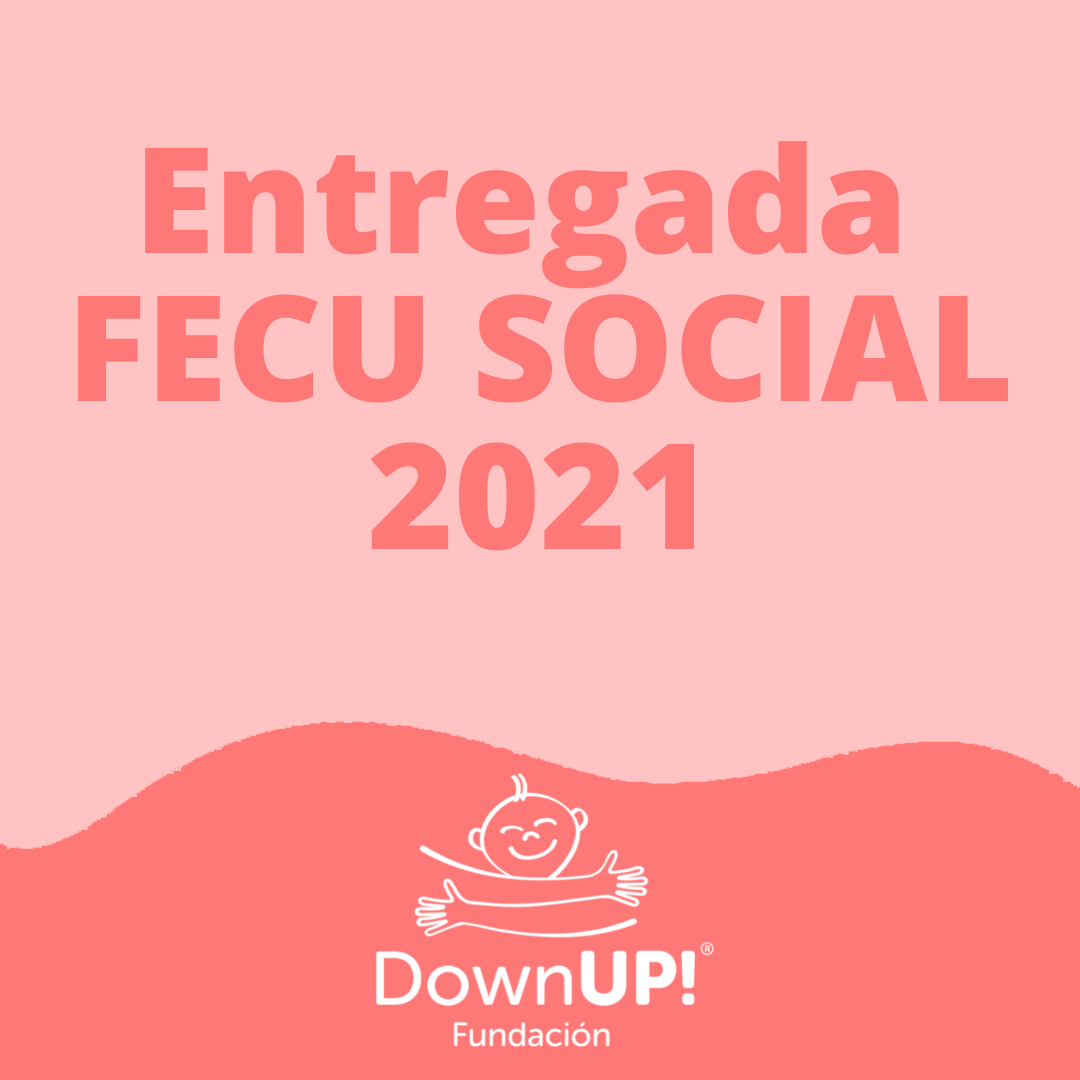 Entregada FECU SOCIAL 2021